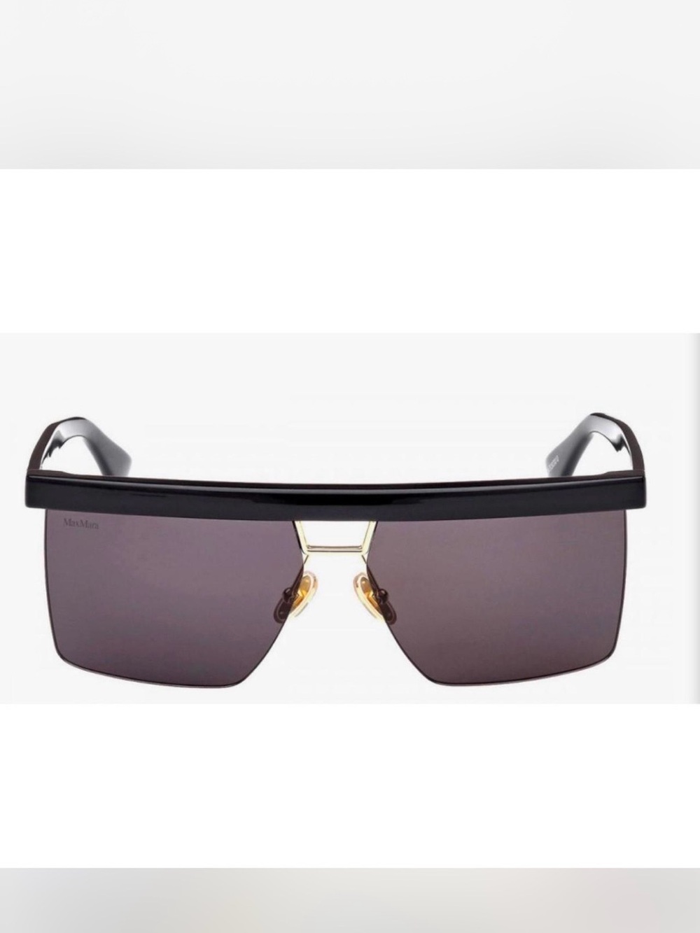 MaxMara sunglasses 
Original 
MM0072 01A